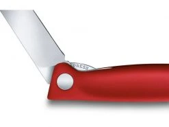 Victorinox Gemüsemesser Swiss Classic Rot -Brack Grill Geschaft 184033842 xxl