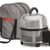Abdeckhaube COBB Tasche in Grau Gas 163 x 45.5 cm x 123.5 cm