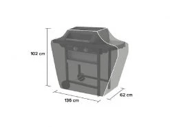 Campingaz Abdeckhaube Premium M 136 x 62 x 102 cm 7 Campingaz Abdeckhaube Premium M 136 x 62 x 102 cm -Brack Grill Geschaft 190042193 xxl