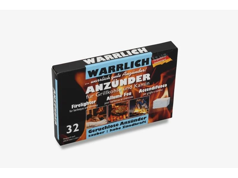 BBQ Dragon Grillanzünder 32 Stück 2 BBQ Dragon Grillanzünder 32 Stück – Bild 2