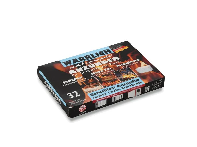 BBQ Dragon Grillanzünder 32 Stück 1 BBQ Dragon Grillanzünder 32 Stück