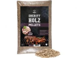 Moesta BBQ Pellets Pflaume, 5 kg