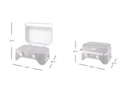 Campingaz Tischgrill Attitude 2100 LX -Brack Grill Geschaft 192142554 xxl
