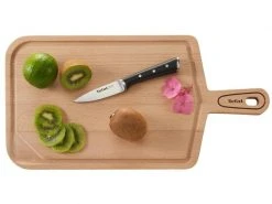 Tefal Schälmesser Ingenio Ice Force, 9 cm Silber -Brack Grill Geschaft 193055320 xxl