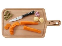 Tefal Universalmesser Ingenio Ice Force Silber -Brack Grill Geschaft 193055326 xxl