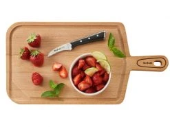 Tefal Schälmesser Ingenio Ice Force, 7 cm Silber 5 Tefal Schälmesser Ingenio Ice Force, 7 cm Silber -Brack Grill Geschaft 193055341 xxl