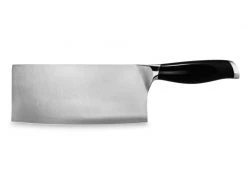 Ken Hom Hackmesser 18 cm, Schwarz
