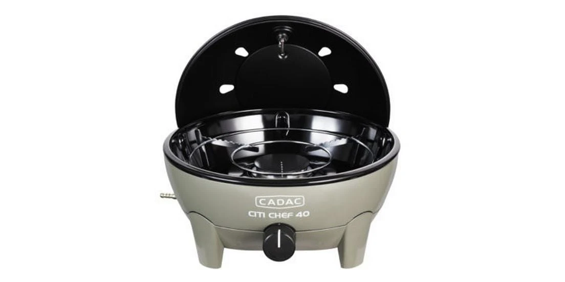 CADAC DOMETIC Camping-Grill Citi Chef 40 2 CADAC DOMETIC Camping-Grill Citi Chef 40 – Bild 2