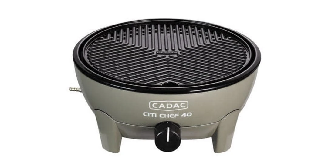 CADAC DOMETIC Camping-Grill Citi Chef 40 3 CADAC DOMETIC Camping-Grill Citi Chef 40 – Bild 3