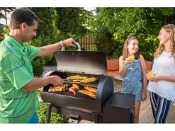 Broil King Pelletgrill Crown Pellet 500 -Brack Grill Geschaft 194286806 xxl