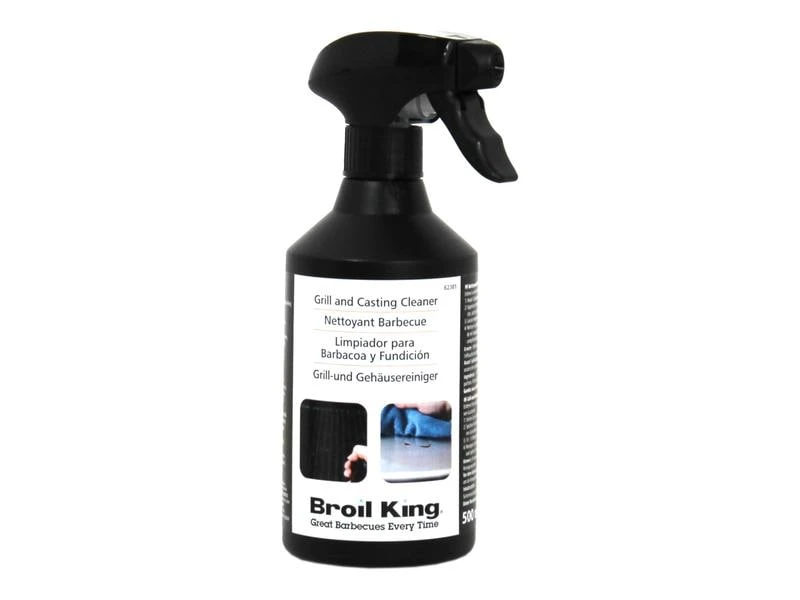 Broil King Grill- und Gehäusereiniger 500 ml 1 Broil King Grill- und Gehäusereiniger 500 ml