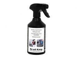 Broil King Edelstahlreiniger 500 ml