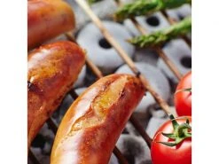 CasusGrill Einweggrill High Stand Paper -Brack Grill Geschaft 194392044 xxl