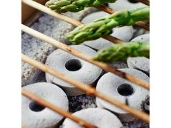 CasusGrill Einweggrill High Stand Paper -Brack Grill Geschaft 194392050 xxl