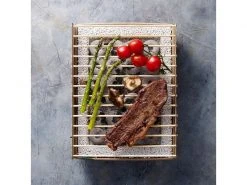 CasusGrill Einweggrill High Stand Paper -Brack Grill Geschaft 194392056 xxl