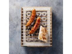 CasusGrill Einweggrill High Stand Paper -Brack Grill Geschaft 194392070 xxl