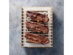 CasusGrill Einweggrill High Stand Paper -Brack Grill Geschaft 194392072 xxl