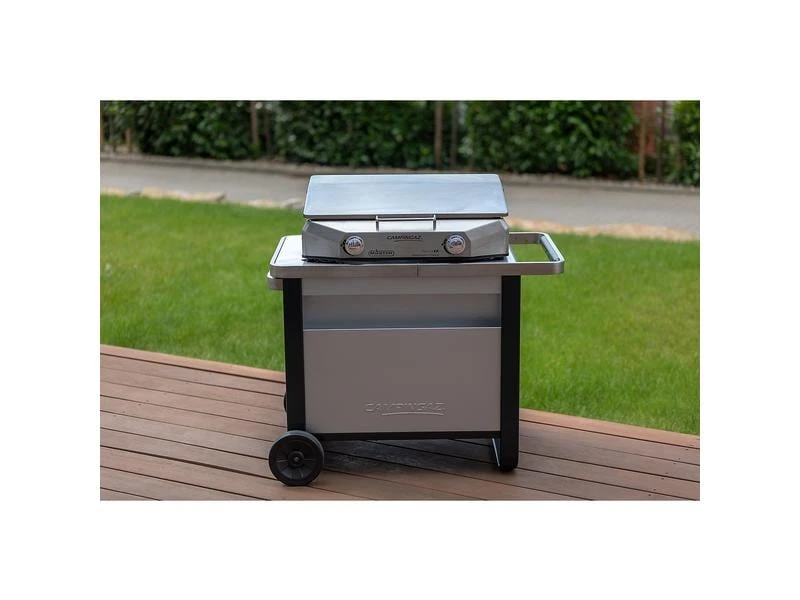 Campingaz Rollwagen Deluxe Trolley 3 Campingaz Rollwagen Deluxe Trolley – Bild 3