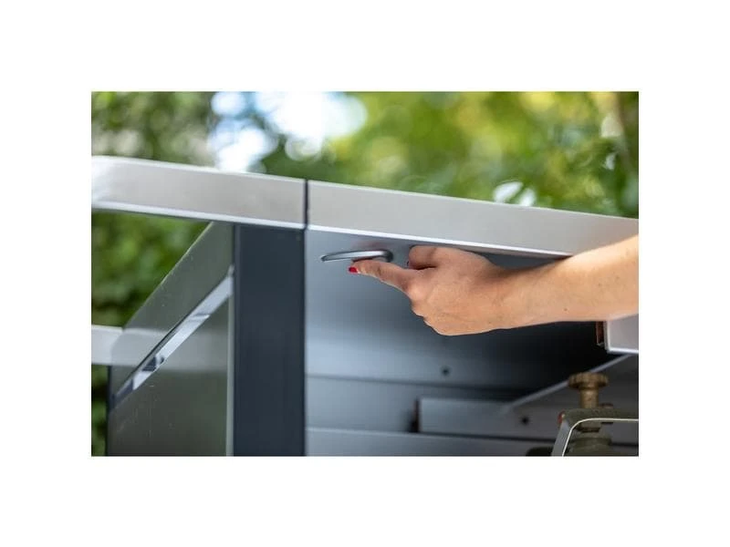 Campingaz Rollwagen Deluxe Trolley 4 Campingaz Rollwagen Deluxe Trolley – Bild 4