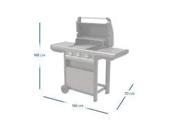 Brack Grill Geschaft -Brack Grill Geschaft 194603484 xxl