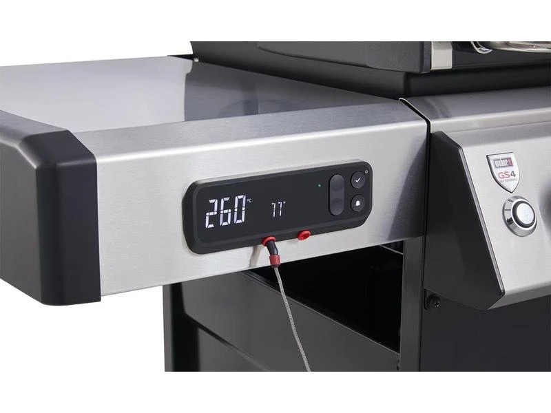Weber Gasgrill Genesis II EX-315 GBS Smart 4 Weber Gasgrill Genesis II EX-315 GBS Smart – Bild 4