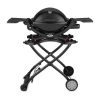 Weber Gasgrill Q 1200 Mobile Black