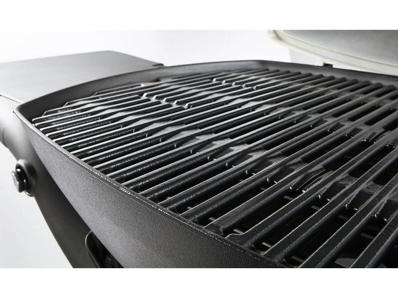 Weber Gasgrill Q 1000 Schwarz 3 Weber Gasgrill Q 1000 Schwarz – Bild 3