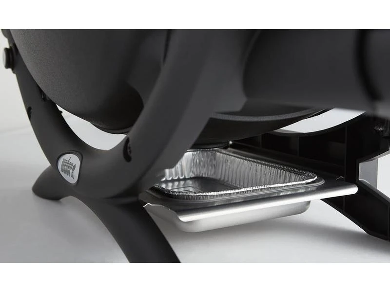 Weber Gasgrill Q 1000 Schwarz 6 Weber Gasgrill Q 1000 Schwarz – Bild 6