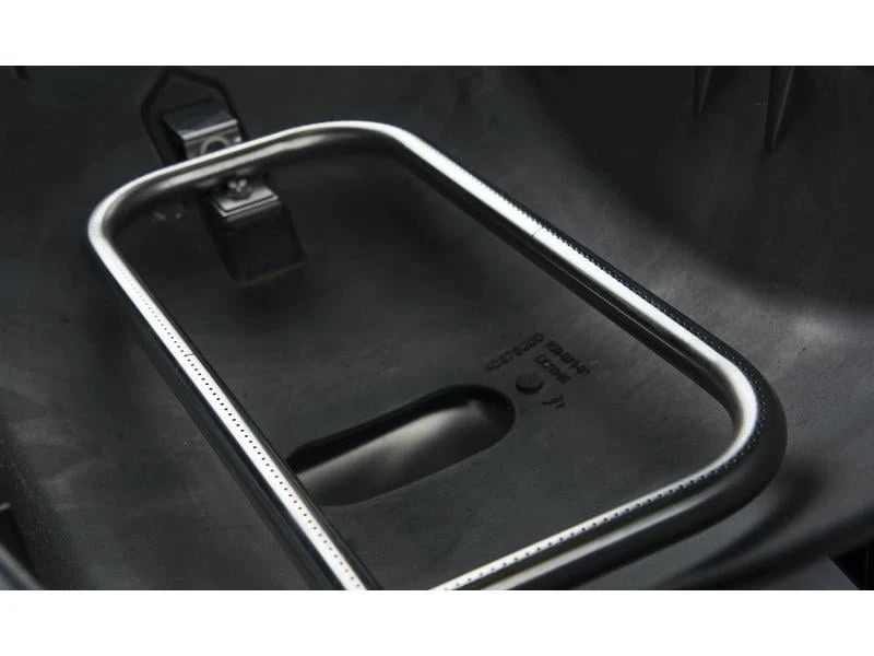 Weber Gasgrill Q 1000 Schwarz 5 Weber Gasgrill Q 1000 Schwarz – Bild 5