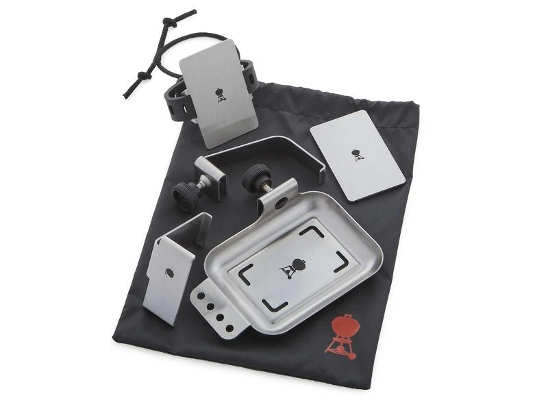 Weber Montagekit Connect, 6-teilig 1 Weber Montagekit Connect, 6-teilig