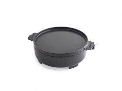 Weber Grillpfanne 2-in-1 Dutch Oven