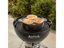 Weber Grillpfanne 2-in-1 Dutch Oven -Brack Grill Geschaft 194795925 xxl