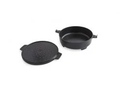 Weber Grillpfanne 2-in-1 Dutch Oven -Brack Grill Geschaft 194796032 xxl