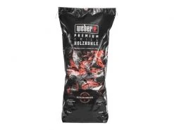 Weber Holzkohle Premium 10 kg