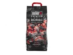 Weber Holzkohle Premium 3 kg