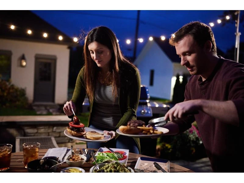 Weber Gasgrill Genesis II EX-315 GBS Smart 12 Weber Gasgrill Genesis II EX-315 GBS Smart – Bild 12