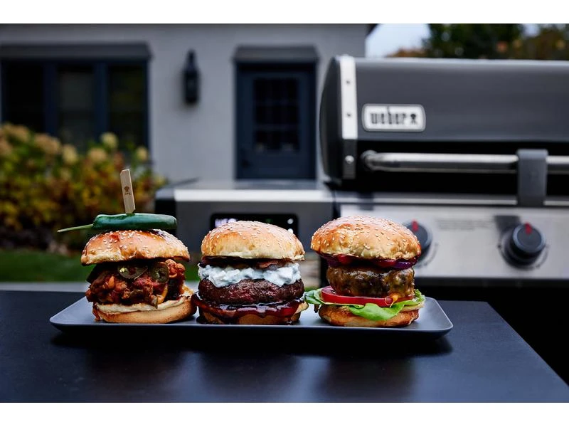 Weber Gasgrill Genesis II EX-315 GBS Smart 14 Weber Gasgrill Genesis II EX-315 GBS Smart – Bild 14