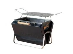 Kenluck Buddy Grill Hammertone Gloss Blue