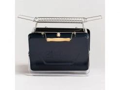 Kenluck Buddy Grill Hammertone Gloss Blue -Brack Grill Geschaft 195474719 xxl