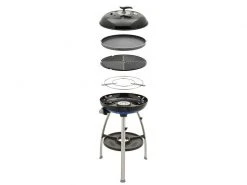 CADAC DOMETIC Camping-Grill Carri Chef 50 BBQ/Chef pan
