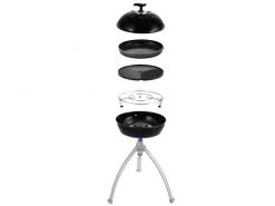 CADAC DOMETIC Camping-Grill Grillo Chef 40 BBQ / Chef Pan