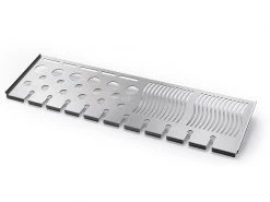 Napoleon Warmhalterost Edelstahl