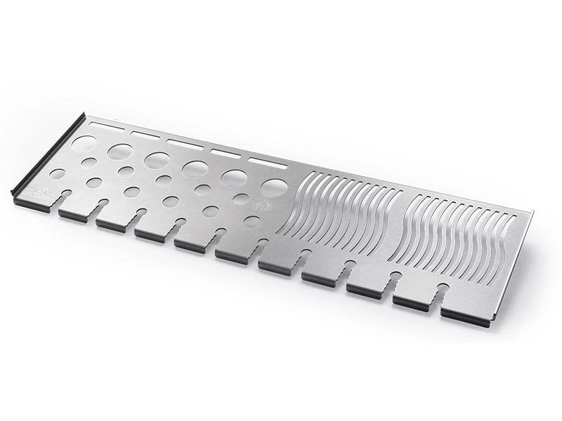 Napoleon Warmhalterost Edelstahl 1 Napoleon Warmhalterost Edelstahl