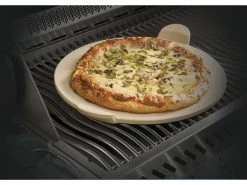 Napoleon Pizzastein-Set Pro, 2-teilig Rund -Brack Grill Geschaft 196143871 xxl 1