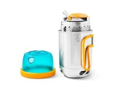 BioLite Camping-Grill Campstove Complete Kit -Brack Grill Geschaft 196156801 xxl