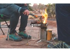 BioLite Camping-Grill Campstove Complete Kit -Brack Grill Geschaft 196156817 xxl