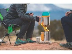 BioLite Camping-Grill Campstove Complete Kit -Brack Grill Geschaft 196156819 xxl