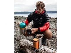 BioLite Camping-Grill Campstove Complete Kit -Brack Grill Geschaft 196156821 xxl