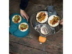 BioLite Camping-Grill Campstove Complete Kit -Brack Grill Geschaft 196156823 xxl