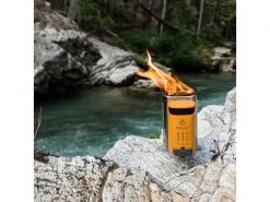 BioLite Camping-Grill Campstove Complete Kit -Brack Grill Geschaft 196156825 xxl